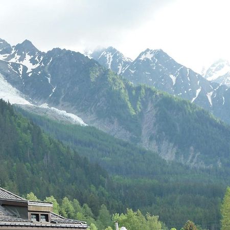 Appartement Chamois de Chamonix, Confortable 2 pièces, balcon, parking gratuit Extérieur photo